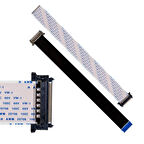 Weko PFC Kablo 4K 51 Pinli 30cm Birebir (Tek Ucu Soketli)