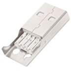 Elektromer 4 Pinli Usb A Şase Soket