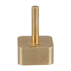 Weko KKQDF 19.5mm TV Led Backlight Kağıdı Kare Delik Açma Aparatı (Havya İçin Uygun)