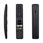 Weko Ses Komutsuz Vestel RC 43161 NETFLIX-PLAY Lcd Led Tv Kumanda