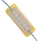 POWERMASTER MODÜL LED 24V 2.4W TEK RENK SARI 2835