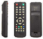 Hey Botech Pıko 120 Gold Wısmann Magbox Kıng Uydu Kumanda