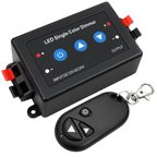 Powermaster PM-37847 Tek Renk Şerit LED Dimmer Kablosuz RF Uzaktan Kumandalı Kontrol Cihazı