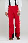 2AS Trovit Erkek Kayak Pantolonu Kırmızı