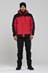 2AS Elbruz 3in1 Erkek Ceket Red
