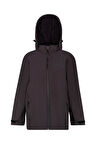 2AS SAYRA Softshell Çocuk Ceket Antrasit