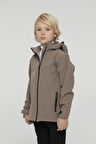 2AS SAYRA Softshell Çocuk Ceket