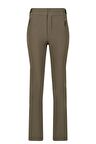 2AS Magrana Thermofıne Kadın Pantolon Haki