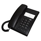 SKYTECH ST-361 KABLOLU EKRANSIZ TELEFON (SİYAH*BEYAZ)