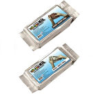 Nova Color Seramik Hamuru Kil 250Gr Beyaz - 4 paket