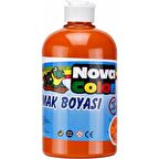 Nova Color Nc-376 Parmak Boyası 500 Gr Turuncu