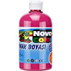 Nova Color Nc-376 Parmak Boyası 500 Gr Pembe