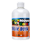 Nova Color Akrilik Boya 500 GR Beyaz NC-385