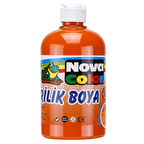Nova Color Akrilik Boya 500 GR Turuncu NC-388