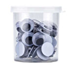 Brons Oynar Göz 10Mm - 3 adet