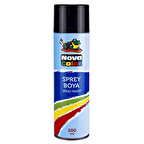 Nova Color Sprey Boya 200 ML Siyah NC-805