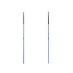 Brons 123 Serisi Sulu Boya Fırçası Seti ( 3-4 )