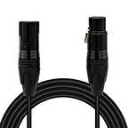 Magicvoice YN105 Canon Erkek + Canon Dişi 10 Metre Kablo