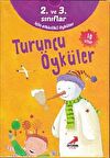 Turuncu Öyküler (10 Kitap Takım)