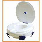 Clipper 3 Klozet Yükseltici Kapaklı