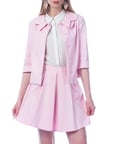 Y15 15077 ETEK   Açık Pembe