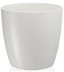 Serinova Yakut Çiçek Saksısı Beyaz 66 Litre