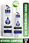 FHO Freshen Hair Dökülme Karşıtı Bitkisel Şampuan 330 ML