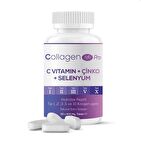 Collagen Life 5 Tip Kolajen Tip 1, Tip 2, Tip 3, Tip 5, Tip 10 90 Tablet