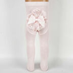 Katamino Kurdele Popo Aks. Kız Bebek Külotlu Çorap K32071 Karışık Renk