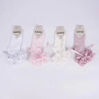 Zinet Aks Kız Soket Çorap K22239 Asorti