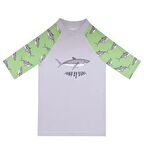 SlipStop Berko Mint T-shirt Gri Çocuk Tshirt
