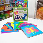 Bebeğim İçin Akıllı Kartlar - (6-12 Ay)