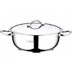 Oms Basık Tencere 36 cm 12,7 lt 2006 