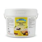 Vizyon Toffee Limonlu Dolgu (6 kg)