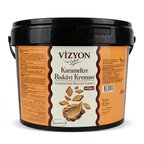 Vizyon Select Karamelize Bisküvi Kreması (6 kg)