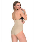 Form Time Agraflı Yüksek Bel Slip Korse 