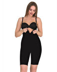 Form Time 9106 Kadın Agraflı Gögüs Altı Paçalı Korse