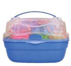 Lets Oyun Hamuru Sepeti Merdane Setli L8220