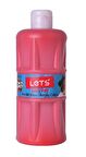 Lets Akrilik Boya 500 ML Kırmızı L-5303