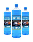 Antifrizli Cam Suyu 1 LT -30 Derece 3 Adet