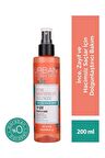 Urban Care Pink Grapefruit & Ginger Hacim Verici Zayıf Saçlar İçin Sülfatsız Durulanmayan Sıvı Saç Kremi 200 ml
