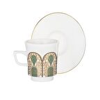 Gordion M00705 Kahve Fincan Takımı Hurrem