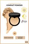 Note Luminous Silk Compact Powder 02
