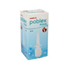 Poblex Puar No:1 Kanullu 30Ml