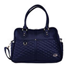 M&y Sunset Anne Bebek Bakım Çantası 7010 Lacivert