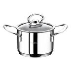 OMS Mini Derin Tencere 14x8 CM 2008.14-MDT