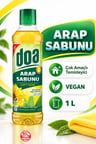 Arap Sabunu 1 Lt