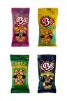4'lü Karışık Kuruyemiş - Gurme 135 gr