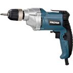 Proter PR 550 RL Şanzımanlı Darbesiz Matkap 10mm 500W - P1EA157