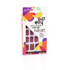 Elly Takma Tırnak-64